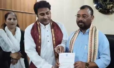 प्रयागराज: उमेश पाल हत्याकांड के मुख्य शूटर के भाई की नियुक्ति पर विवाद, भाजपा के विरोध के बाद MLC ने लिया पद वापस