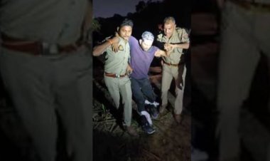 बड़ी ख़बर: गाजियाबाद पुलिस और गोकशी गैंग के बीच हुई मुठभेड़। तीन शातिर बदमाश गिरफ्तार