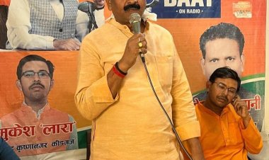 मन की बात का कार्यक्रम राष्ट्रीय सांस्कृतिक विरासत का प्रेरणा स्त्रोत : गणेश केसरवानी