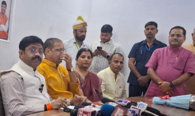 बिहार चुनाव पर मंत्री नंद गोपाल गुप्ता नंदी बोले-बेगाने की शादी में अब्दुल्ला दीवाना