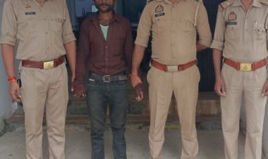 किशोरी का ममेरा भाई ही निकला हत्यारा, 48 घंटे में गिरफ्तार