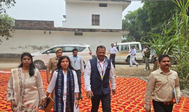 बच्चे देश के कर्णधार, इनके पोषण पर सबसे अधिक ध्यान देने की आवश्यकता: रोहित कुमार