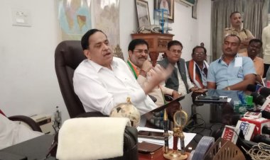 जनता से वोट देने का अधिकार भी छीना जा रहा है: नसीमुद्दीन सिद्दीकी