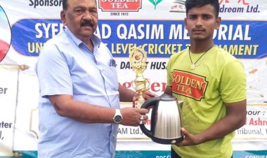 मुकर्रम ने शिवपुर क्लब वाराणसी को दिलाई जीत