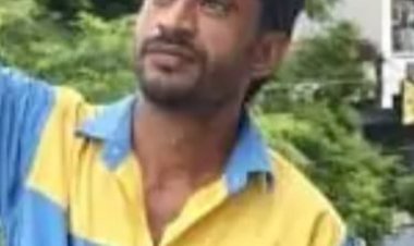 पत्नी से विवाद के चलते युवक ने फांसी लगाकर की आत्महत्या