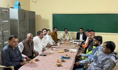 सरदार पटेल की 150वीं जयंती पर होने वाली रन फाॅर यूनिटी की रूपरेखा तय