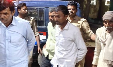 चित्रकूट के चर्चित कोषागार घोटाले में 15 आरोपित गिरफ्तार, पुलिस ने भेजा जेल