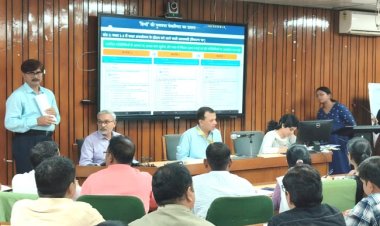 शिक्षकाें को अभिप्रेरित करना ही हमारा मूल कार्य : पार्थसारथी सेन शर्मा