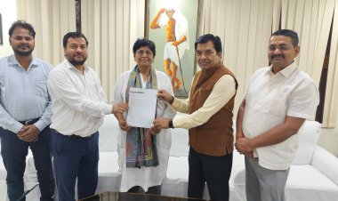 पीयू का मुख्य लक्ष्य गुणवत्तापूर्ण शोध कार्यों को प्रोत्साहनः कुलपति