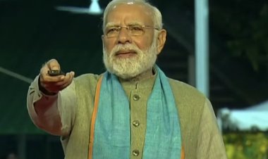 राष्ट्रीय एकता दिवस की पूर्व संध्या पर पीएम ने एकता नगर में 1220 करोड़ के विकास कार्यों की दी सौगात