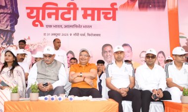 सरदार पटेल का देश की एकता और अखंडता में अविस्मरणीय योगदान_जयवीर सिंह