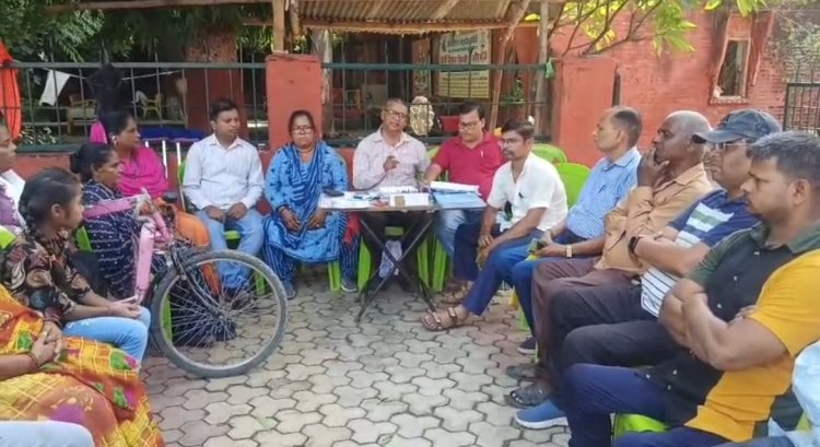 विकलांग एसोसिएशन अधिकारियाें को करेगा सम्मानित : वीरेंद्र कुमार