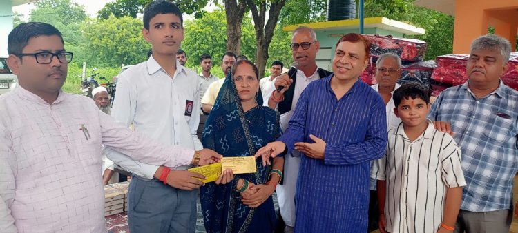 कमला केशव ने लहराया मेधा का परचम