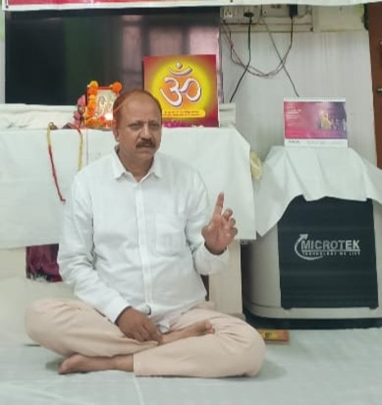 हार्ट अटैक से बचने का सरल इलाज देसी उपचार : सतीश राय