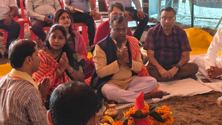 जेएनसीयू के दीक्षांत समारोह में राज्यपाल के आगमन की तैयारियां पूर्ण