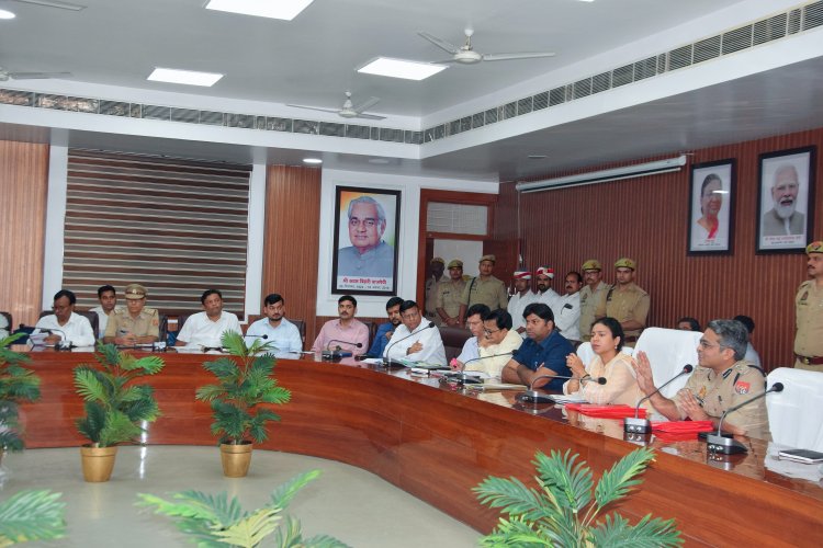 लखीमपुर में 24 केंद्रों पर होगी पीसीएस, एसीएफ, आरएफओ की प्री परीक्षा, 10,080 अभ्यर्थी होंगे शामिल