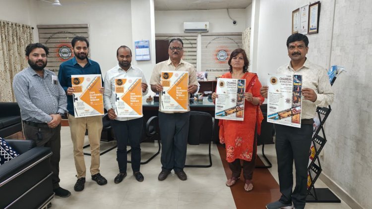 चंबल इंटरनेशनल फिल्म फेस्टिवल 2025 : ग्वालियर में दो दिवसीय धमाका, सिनेमा और पर्यटन पर होगा फोकस
