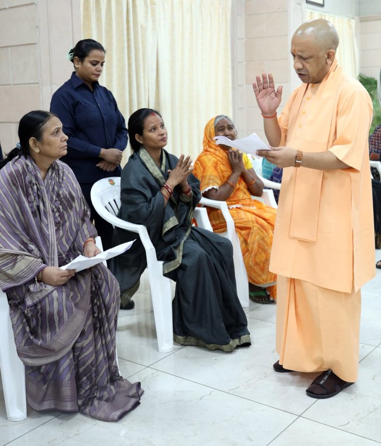 हर चेहरे पर खुशी और संतुष्टि ही सरकार की प्राथमिकता: मुख्यमंत्री