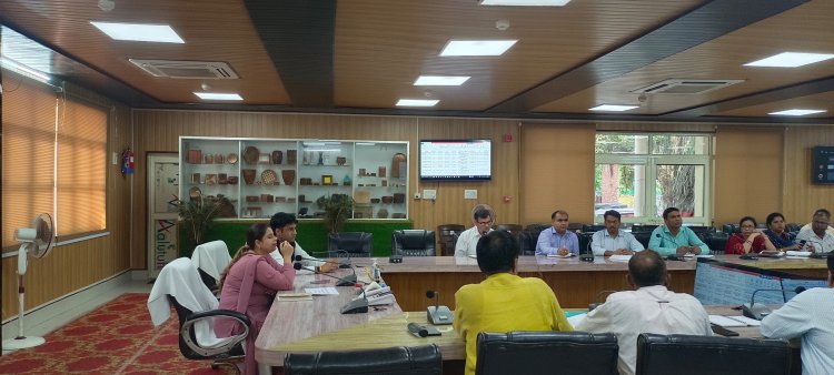 फैमिली आईडी से हर परिवार को मिलेगी विशिष्ट पहचान : जसजीत कौर