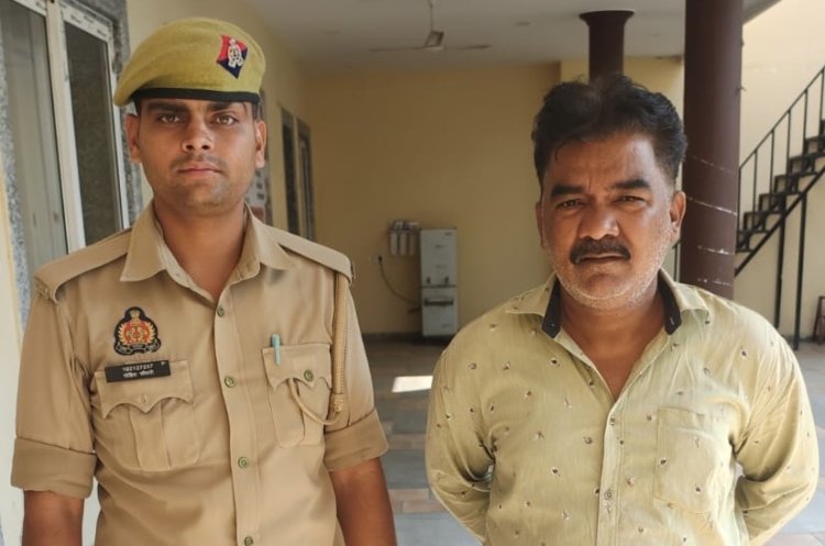 हिंसा में पुलिस पर फायरिंग और एसिड फेंकने वाला आरिफ गिरफ्तार, वीडियो फुटेज से हुई पहचान : एसएसपी