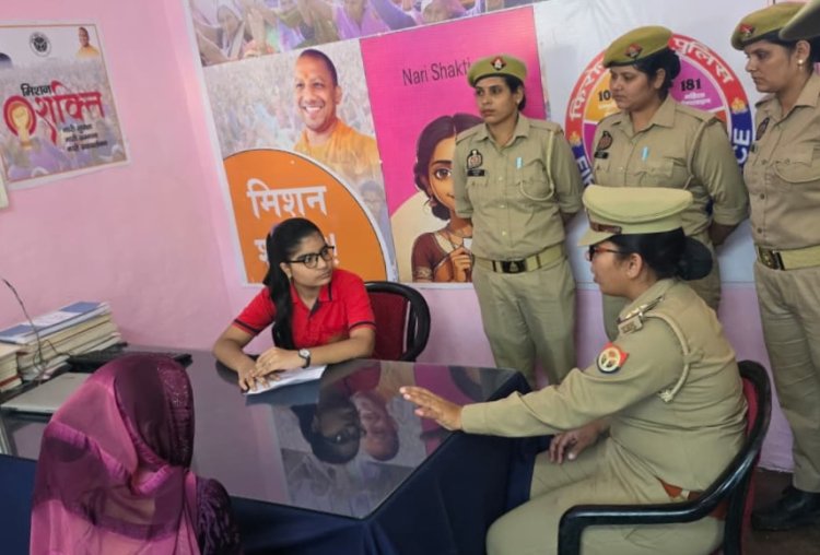 एक दिन की थानेदार छात्रा स्नेहा बोली यह क्षण मेरे लिए गर्व और आत्मविश्वास से भरा हुआ