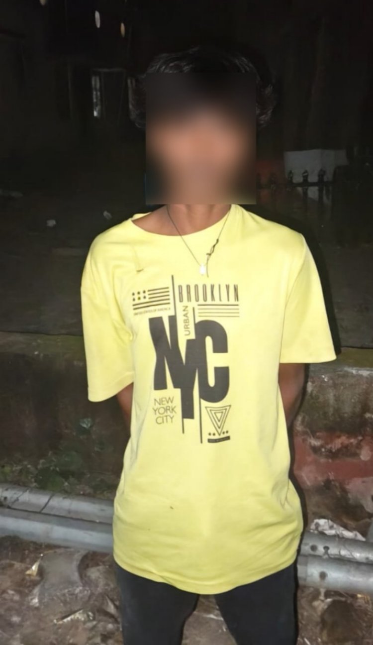 लखनऊ: सामूहिक दुष्कर्म के दो वांछित आरोपी गिरफ्तार