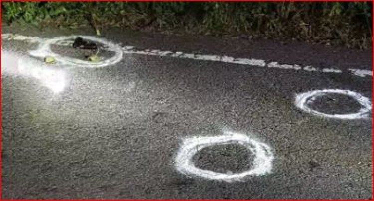 लखनऊ: मुठभेड़ में मारा गया एक लाख का इनामी