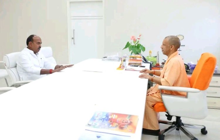 सुलतानपुर का बिजेथुआ महोत्सव : मुख्यमंत्री योगी सहित शीर्ष नेताओं को भेजा गया आमंत्रण