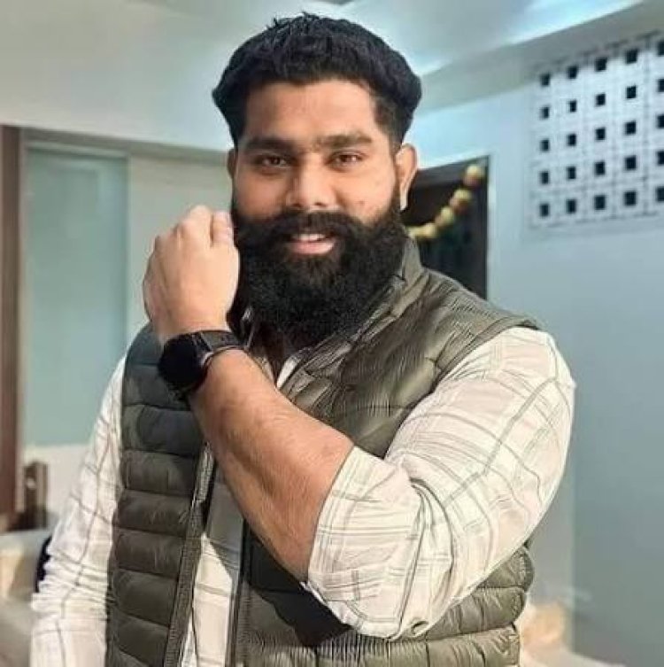 कथावाचक की चोटी काटने और हिंसा मामले का फरार मुख्य आरोपित यूट्यूबर गगन यादव गिरफ्तार