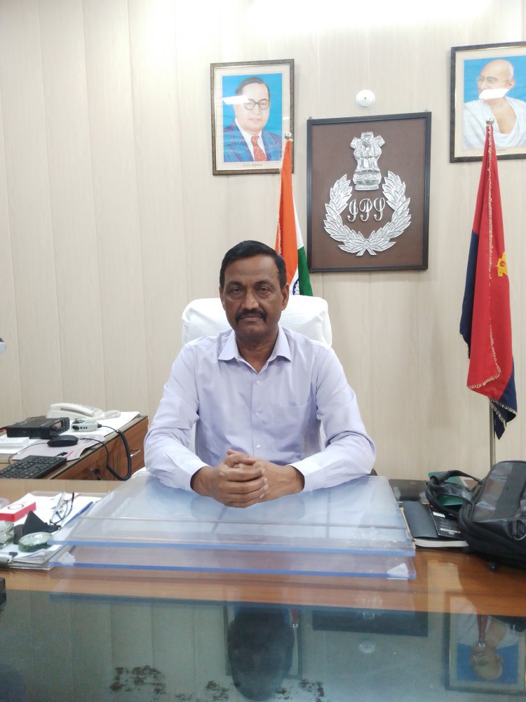 वाराणसी की सबसे बड़ी समस्या पार्किंग का नगर निगम से बात कर निकाला जाएगा समाधान : डीसीपी यातायात