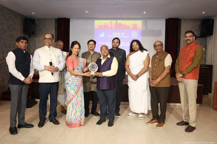 विकसित उत्तर प्रदेश का दुबई प्रवासियों ने किया डिजिटल संकल्प