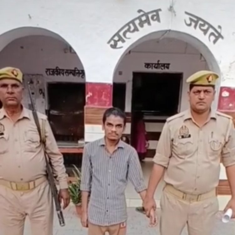संभल हिंसा : पुलिस ने 11 महीने बाद एक नामजद आरोपित को किया गिरफ्तार
