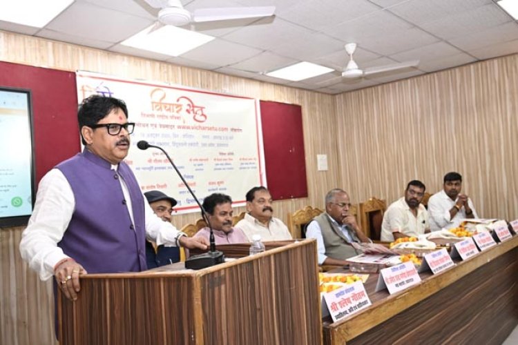 भाषाओं को नकारा नहीं जा सकता, मानसिकता बदलनी होगी : न्यायमूर्ति डॉ गौतम चौधरी