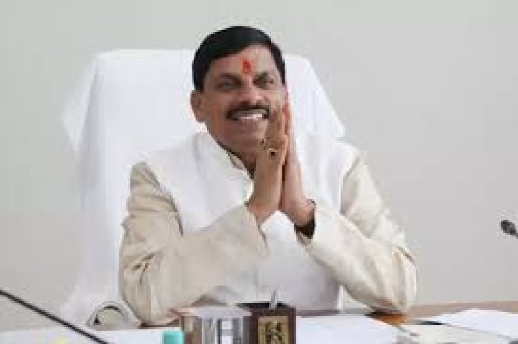 मुख्यमंत्री डॉ. यादव ने दीपों के पर्व दीपावली पर प्रदेशवासियों को दी शुभकामनाएं