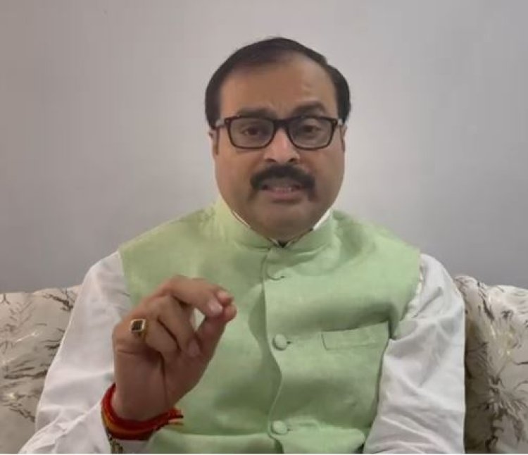 रामभक्त सपा को कभी माफ नहीं करेगा : मनीष शुक्ला