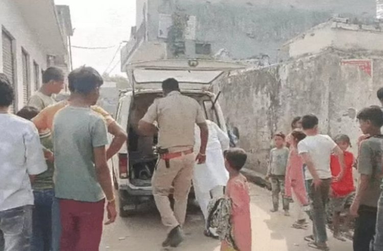 नवविवाहिता की संदिग्ध मौत, दस महीने पहले हुई थी शादी