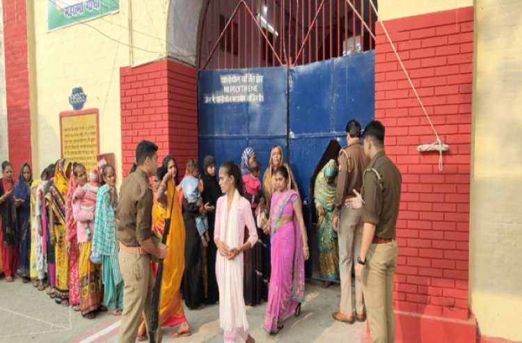 मप्र में आज भाईदूज पर जेल के बंदियों से बहनों की कराई जाएगी प्रत्यक्ष मुलाकात