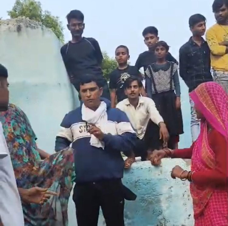 सादी वर्दी में जुआ पकड़ने गए चौकी प्रभारी की महिलाओं से हुई झड़प, एसपी ने किया निलम्बित