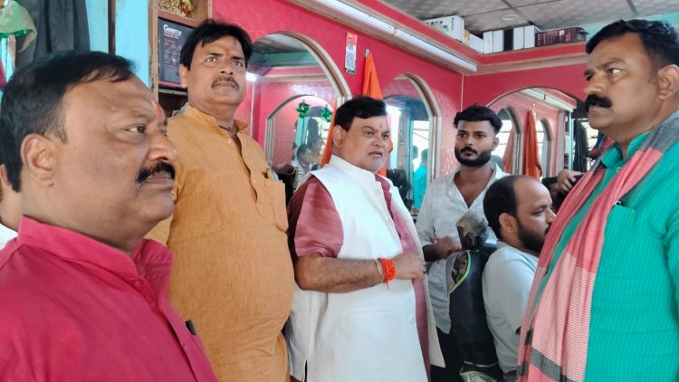 सपा प्रतिनिधिमंडल ने की कथित फर्जी मुठभेड़ की जांच