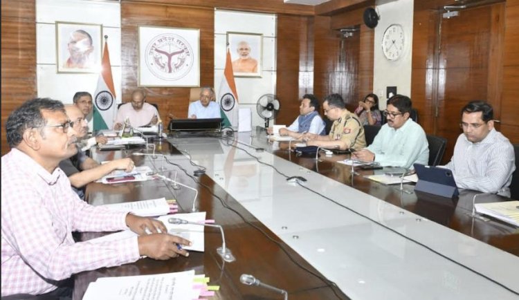 छठ पूजा के दौरान श्रद्धालुओं की सुविधा को दी जाए प्राथमिकता : मुख्य सचिव