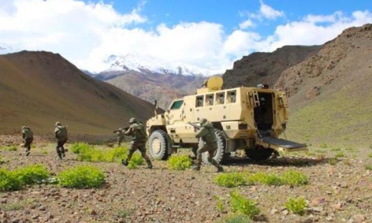 इन्फेंट्री डे : पैदल सैनिकों की भावना को सलाम