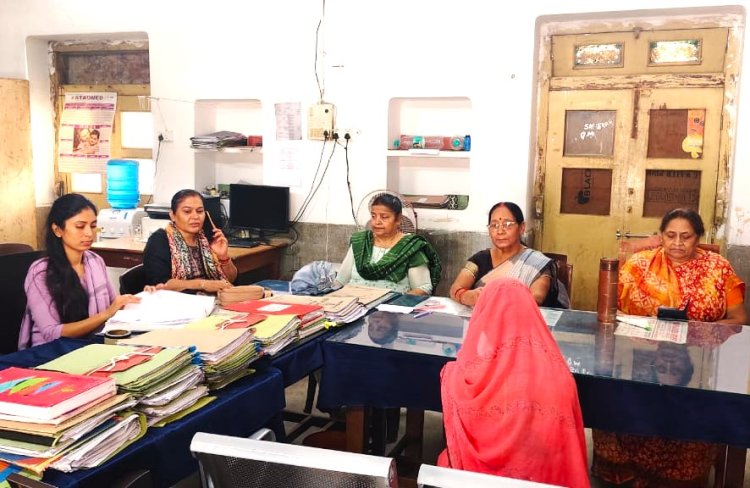 प्रोजेक्ट “मिलन” की बड़ी सफलता: काउंसिलिंग से फिर जुड़े आठ बिछड़े दंपत्ति