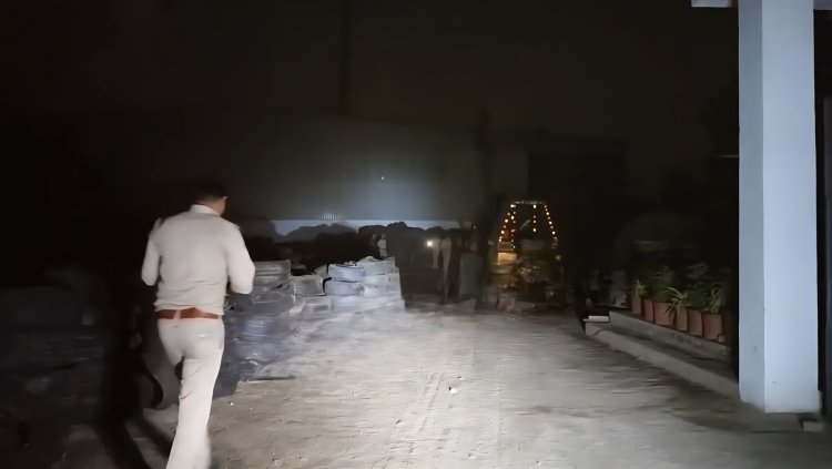 सहारनपुर में टायर की फैक्टरी में बॉयलर फटा, दो मजदूरों की मौत, पांच घायल