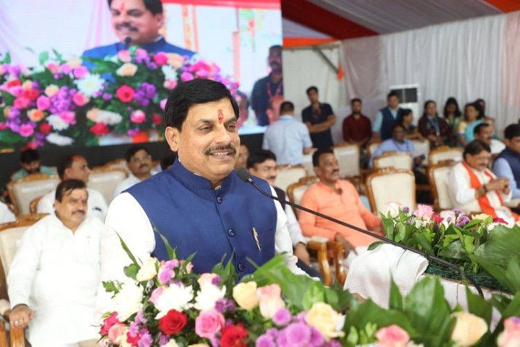 मप्र में अब जिला स्तर पर भी स्थापित की जाएगी फूड एंड ड्रग टेस्टिंग लैबोरेटरी : मुख्यमंत्री डॉ. यादव