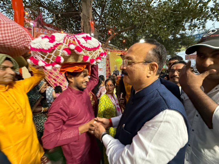 दिल्ली में पहली बार इतने व्यापक स्तर पर छठ पर्व मनाया जा रहा : आशीष सूद