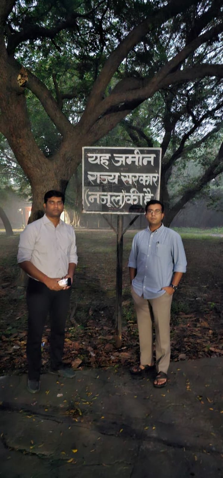 म्योर मिल की ऐतिहासिक जमीन राज्य सरकार के कब्जे में, लगभग 15 हेक्टेयर क्षेत्र पर हुआ पुनर्प्रवेश