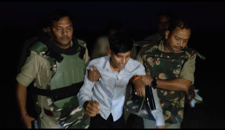 कन्नौज : लव जिहाद का आरोपित मुठभेड़ में घायल