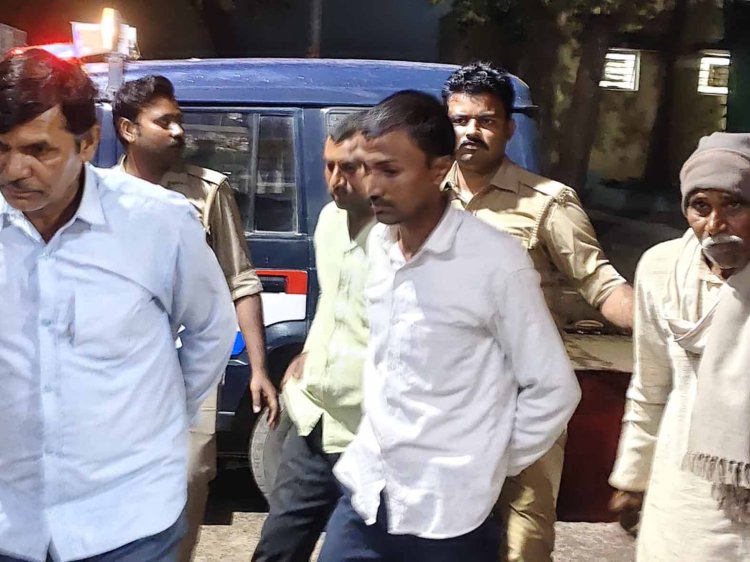 चित्रकूट के चर्चित कोषागार घोटाले में 15 आरोपित गिरफ्तार, पुलिस ने भेजा जेल