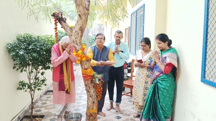 अक्षय नवमी पर आंवला के वृक्ष का पूजन, श्री हरि की आराधना