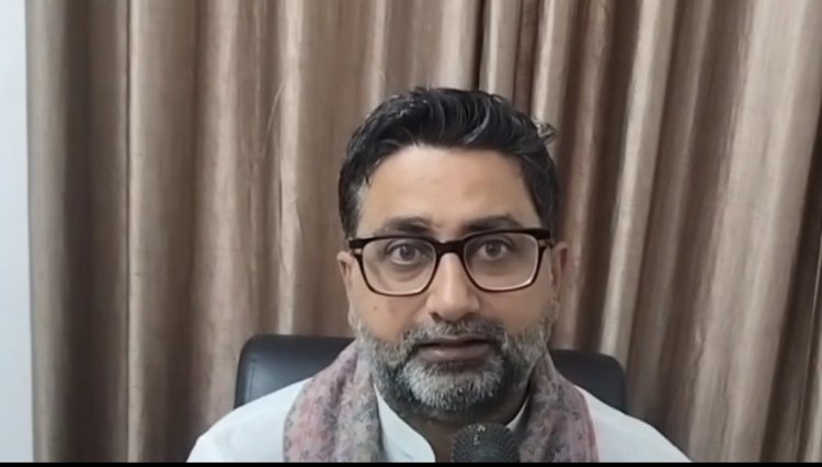 बिहार चुनाव में मुस्लिमों को टिकट नहीं दिया तो क्या हुआ, भाजपा ने मुस्लिम राज्यपाल दिया: दानिश